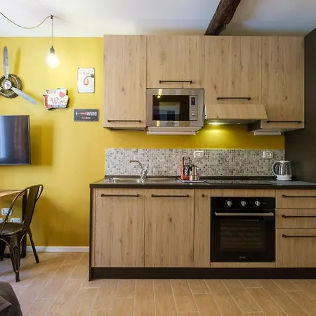 Appartement Casa Del Sole By Bologna