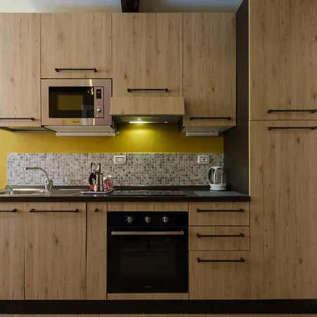 Appartement Casa Del Sole By Bologna
