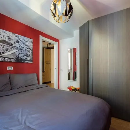 公寓 Casa Del Sole By