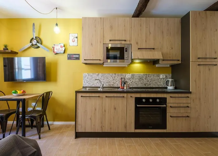 Apartamento Casa Del Sole By Bolonia