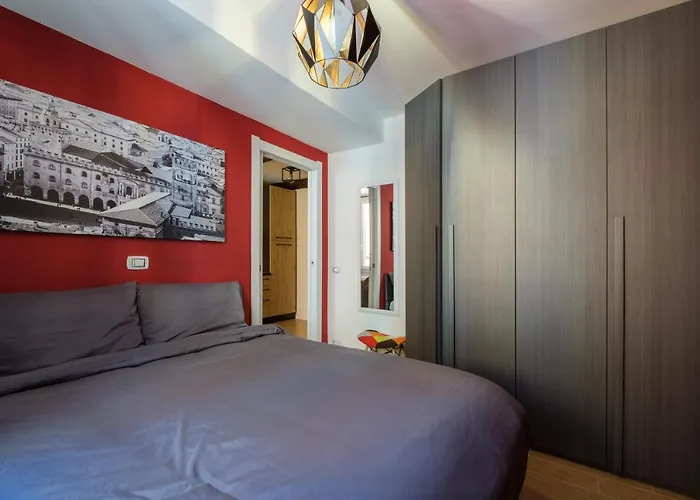 公寓 Casa Del Sole By