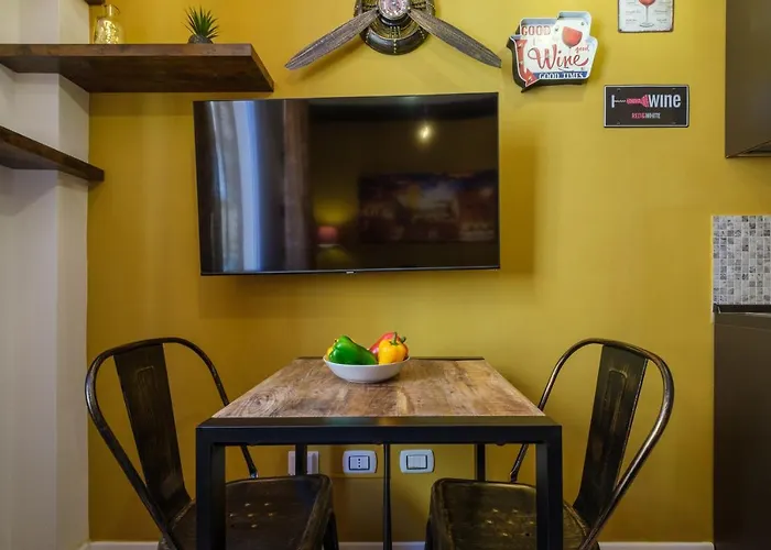 Casa Del Sole By Apartamento Bolonia