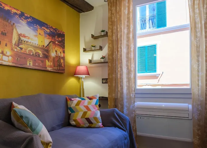 公寓 Casa Del Sole By