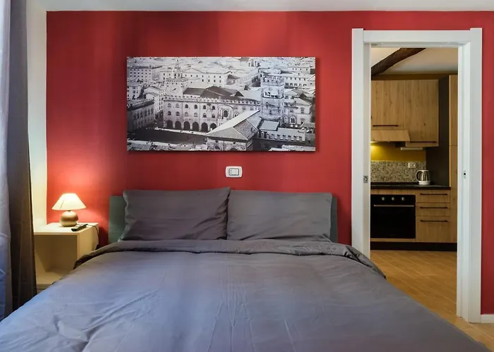 Apartamento Casa Del Sole By