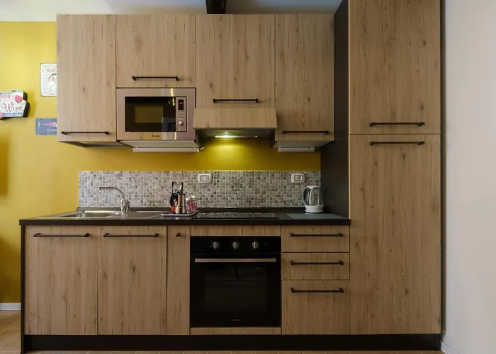 Apartamento Casa Del Sole By Bolonia