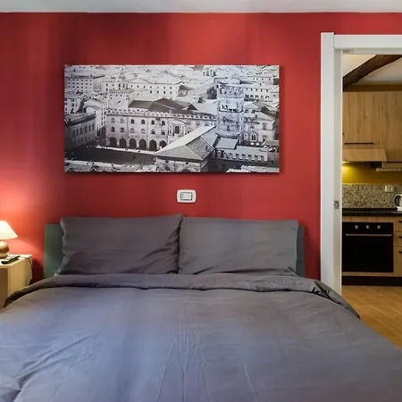 Appartement Casa Del Sole By